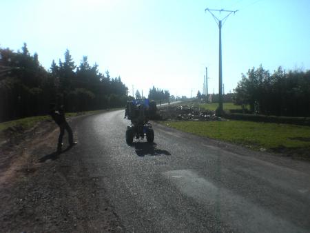 Bouskoura TRip