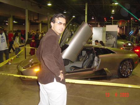 Boston Car Show