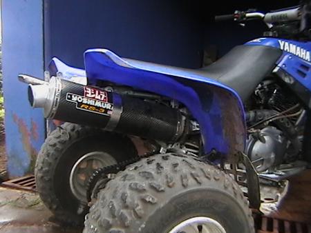Warrior 350