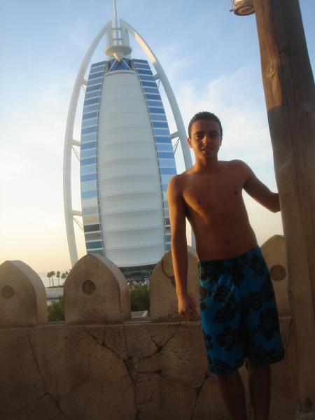 Dubai 2007