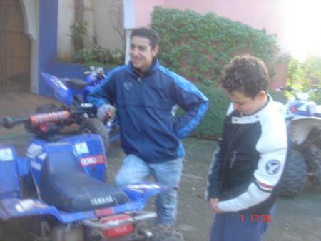 marwane et faudel